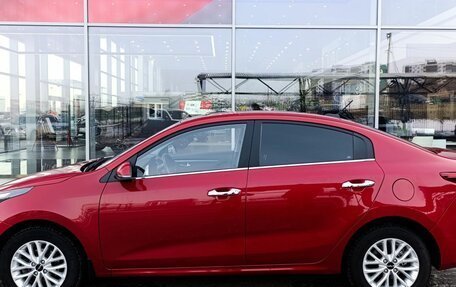 KIA Rio IV, 2021 год, 1 425 000 рублей, 15 фотография