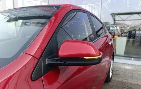 KIA Rio IV, 2021 год, 1 425 000 рублей, 16 фотография