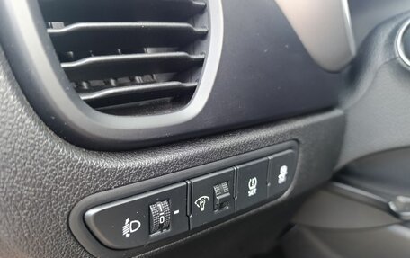 KIA Rio IV, 2021 год, 1 425 000 рублей, 24 фотография