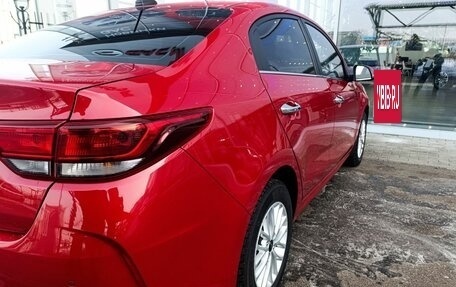 KIA Rio IV, 2021 год, 1 425 000 рублей, 13 фотография