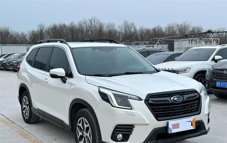 Subaru Forester, 2023 год, 2 645 007 рублей, 3 фотография