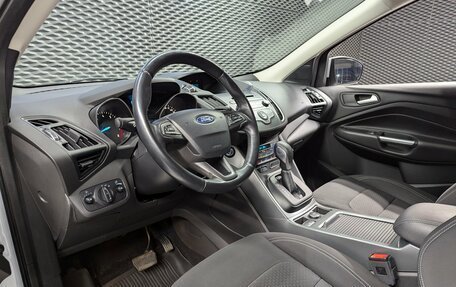 Ford Kuga III, 2018 год, 1 800 000 рублей, 10 фотография