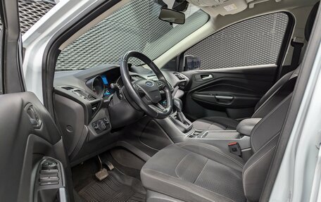 Ford Kuga III, 2018 год, 1 800 000 рублей, 9 фотография