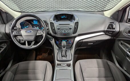 Ford Kuga III, 2018 год, 1 800 000 рублей, 12 фотография