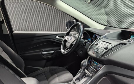 Ford Kuga III, 2018 год, 1 800 000 рублей, 29 фотография