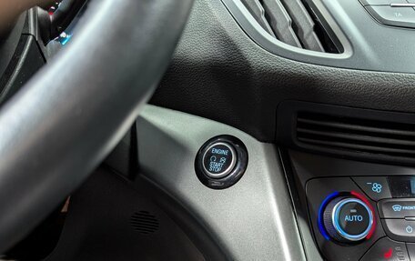 Ford Kuga III, 2018 год, 1 800 000 рублей, 25 фотография