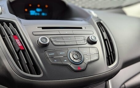 Ford Kuga III, 2018 год, 1 800 000 рублей, 24 фотография