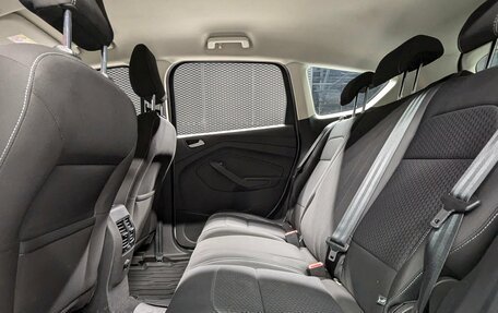 Ford Kuga III, 2018 год, 1 800 000 рублей, 34 фотография