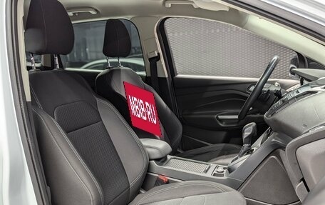 Ford Kuga III, 2018 год, 1 800 000 рублей, 32 фотография