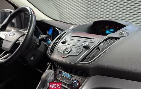 Ford Kuga III, 2018 год, 1 800 000 рублей, 31 фотография