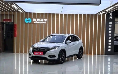 Honda Vezel, 2022 год, 1 550 000 рублей, 1 фотография