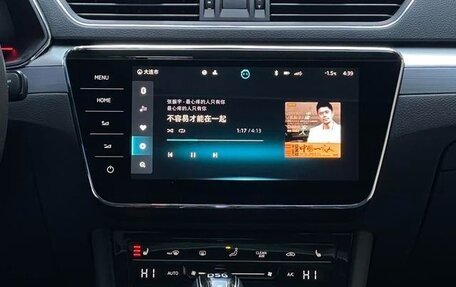 Skoda Superb III рестайлинг, 2023 год, 1 650 000 рублей, 15 фотография