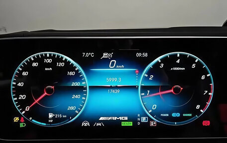Mercedes-Benz GLE Coupe AMG, 2022 год, 11 630 000 рублей, 6 фотография