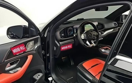 Mercedes-Benz GLE Coupe AMG, 2022 год, 11 630 000 рублей, 3 фотография