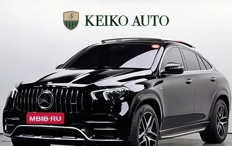 Mercedes-Benz GLE Coupe AMG, 2022 год, 11 630 000 рублей, 1 фотография