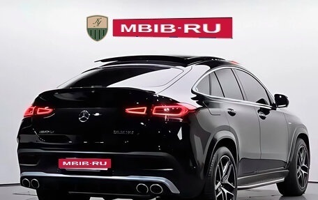 Mercedes-Benz GLE Coupe AMG, 2022 год, 11 630 000 рублей, 4 фотография