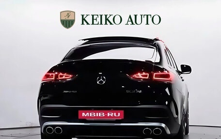 Mercedes-Benz GLE Coupe AMG, 2022 год, 11 630 000 рублей, 18 фотография