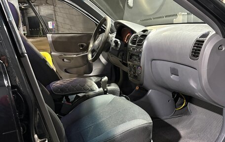 Hyundai Accent II, 2008 год, 300 000 рублей, 10 фотография