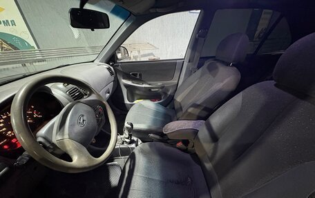 Hyundai Accent II, 2008 год, 300 000 рублей, 5 фотография