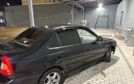 Hyundai Accent II, 2008 год, 300 000 рублей, 8 фотография