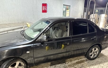 Hyundai Accent II, 2008 год, 300 000 рублей, 14 фотография