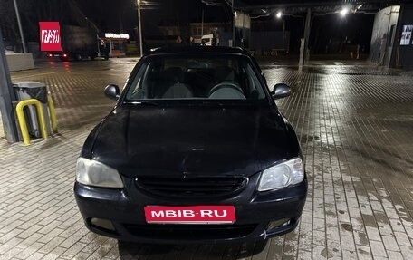 Hyundai Accent II, 2008 год, 300 000 рублей, 1 фотография