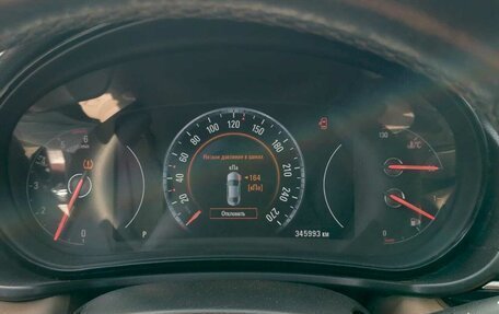 Opel Insignia II рестайлинг, 2014 год, 1 100 000 рублей, 2 фотография