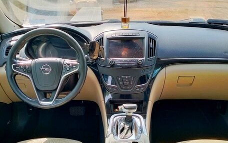 Opel Insignia II рестайлинг, 2014 год, 1 100 000 рублей, 3 фотография