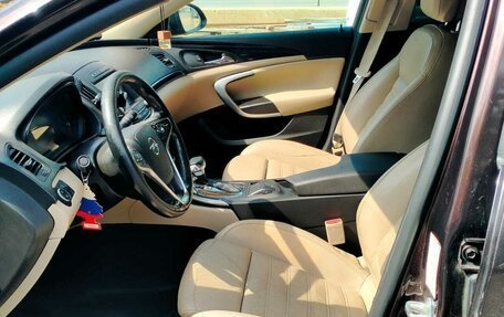 Opel Insignia II рестайлинг, 2014 год, 1 100 000 рублей, 4 фотография