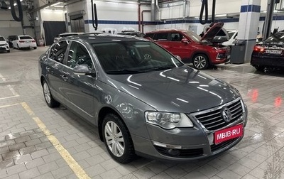 Volkswagen Passat B6, 2007 год, 950 000 рублей, 1 фотография