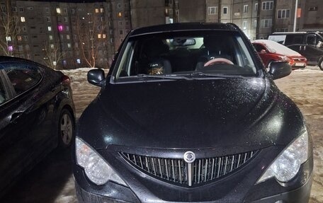 SsangYong Actyon II рестайлинг, 2008 год, 680 000 рублей, 1 фотография