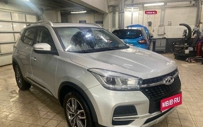 Chery Tiggo 4 I рестайлинг, 2022 год, 970 000 рублей, 1 фотография