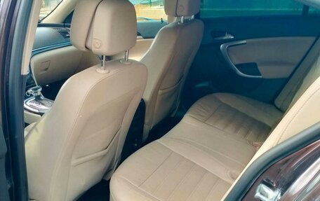 Opel Insignia II рестайлинг, 2014 год, 1 100 000 рублей, 5 фотография