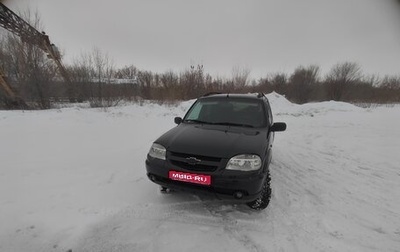 Chevrolet Niva I рестайлинг, 2007 год, 360 000 рублей, 1 фотография