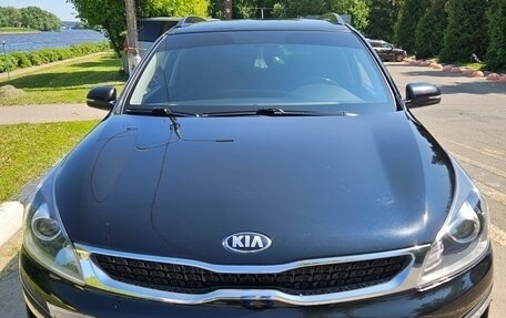 KIA Rio IV, 2017 год, 1 700 000 рублей, 1 фотография