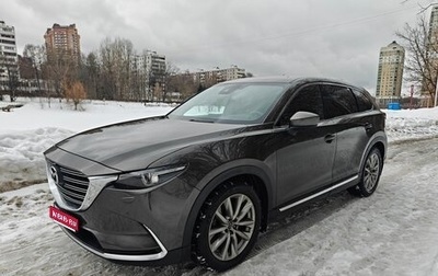 Mazda CX-9 II, 2018 год, 1 фотография
