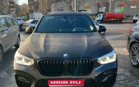 BMW X3, 2020 год, 8 000 000 рублей, 1 фотография