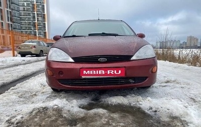 Ford Focus IV, 2000 год, 115 000 рублей, 1 фотография