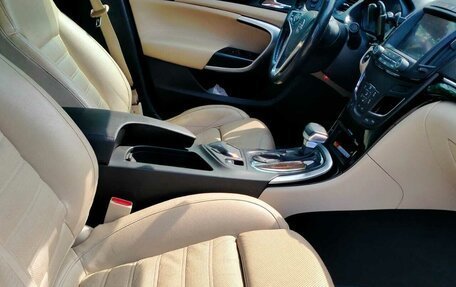 Opel Insignia II рестайлинг, 2014 год, 1 100 000 рублей, 8 фотография