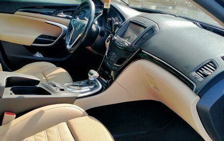 Opel Insignia II рестайлинг, 2014 год, 1 100 000 рублей, 9 фотография