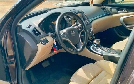 Opel Insignia II рестайлинг, 2014 год, 1 100 000 рублей, 6 фотография