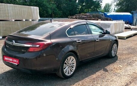 Opel Insignia II рестайлинг, 2014 год, 1 100 000 рублей, 12 фотография