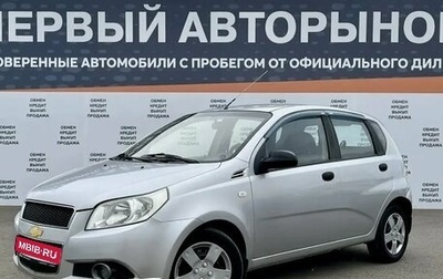 Chevrolet Aveo III, 2009 год, 428 000 рублей, 1 фотография