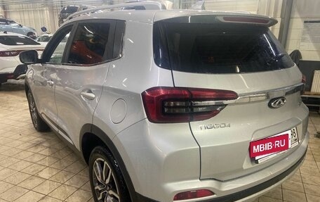 Chery Tiggo 4 I рестайлинг, 2022 год, 970 000 рублей, 5 фотография