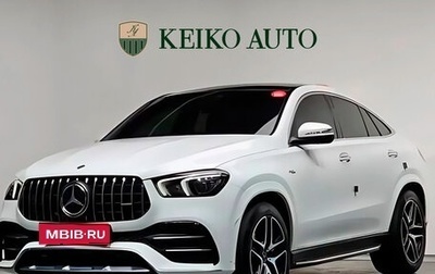 Mercedes-Benz GLE Coupe AMG, 2021 год, 10 520 000 рублей, 1 фотография