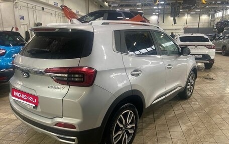 Chery Tiggo 4 I рестайлинг, 2022 год, 970 000 рублей, 4 фотография