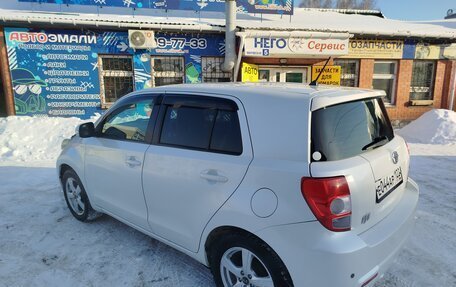 Toyota Ist II, 2009 год, 790 000 рублей, 4 фотография