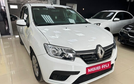 Renault Logan II, 2020 год, 635 000 рублей, 1 фотография