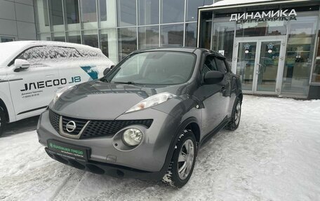 Nissan Juke II, 2012 год, 791 000 рублей, 1 фотография