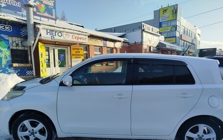 Toyota Ist II, 2009 год, 790 000 рублей, 7 фотография